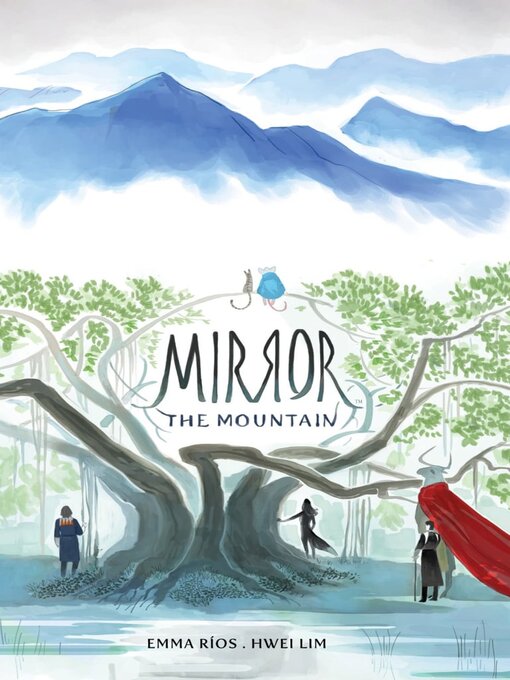Cover image for Mirror (2016), Volume 1